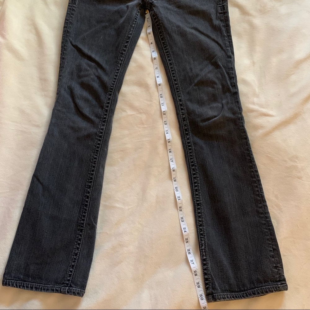 Mek Oaxaca Boot Cut Jeans Size 26 - Picture 4 of 4